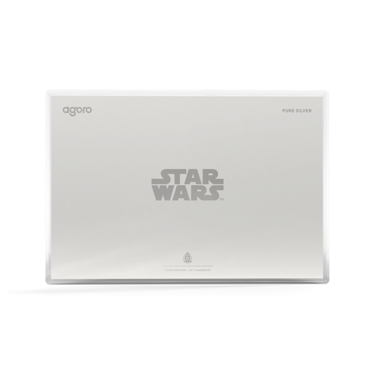 2026 $2 Star Wars™ Legends of Mandalore: The Bounty and the Beginning - Pure Silver Foil