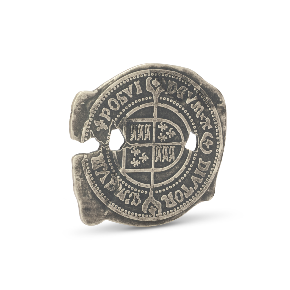 2025 $2 The Goonies: Spanish Doubloon - Pure Silver Coin