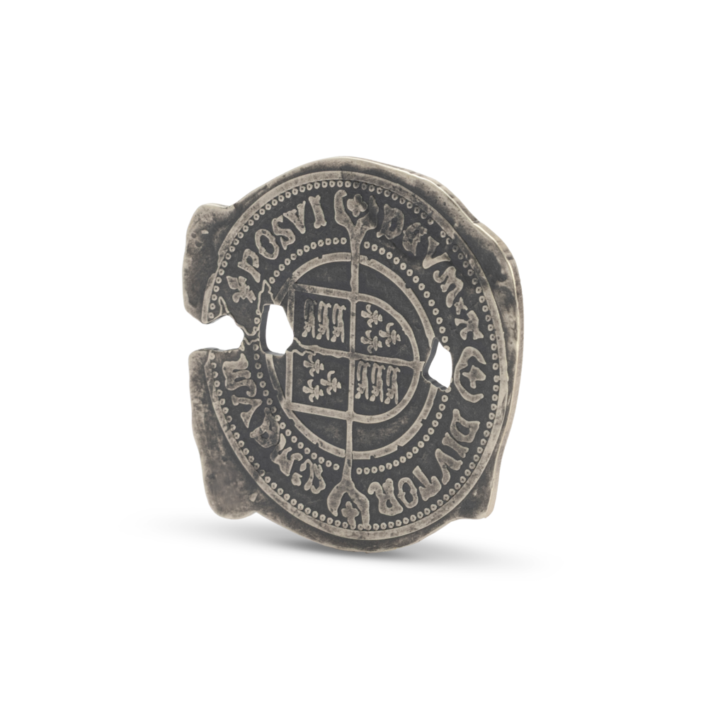 2025 $2 The Goonies: Spanish Doubloon - Pure Silver Coin