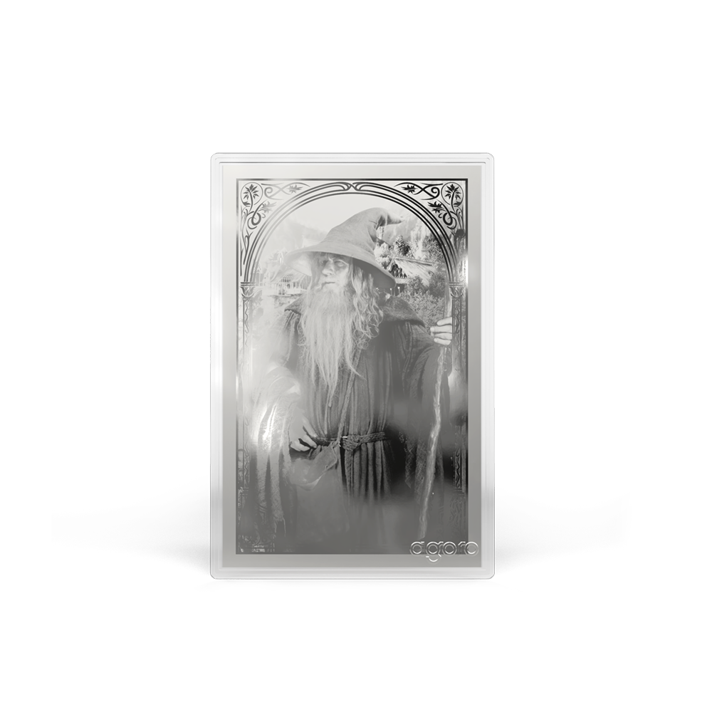 2026 $1 The Lord of The Rings: Guardians of the Fellowship - Pure Silver Coin Blind Box