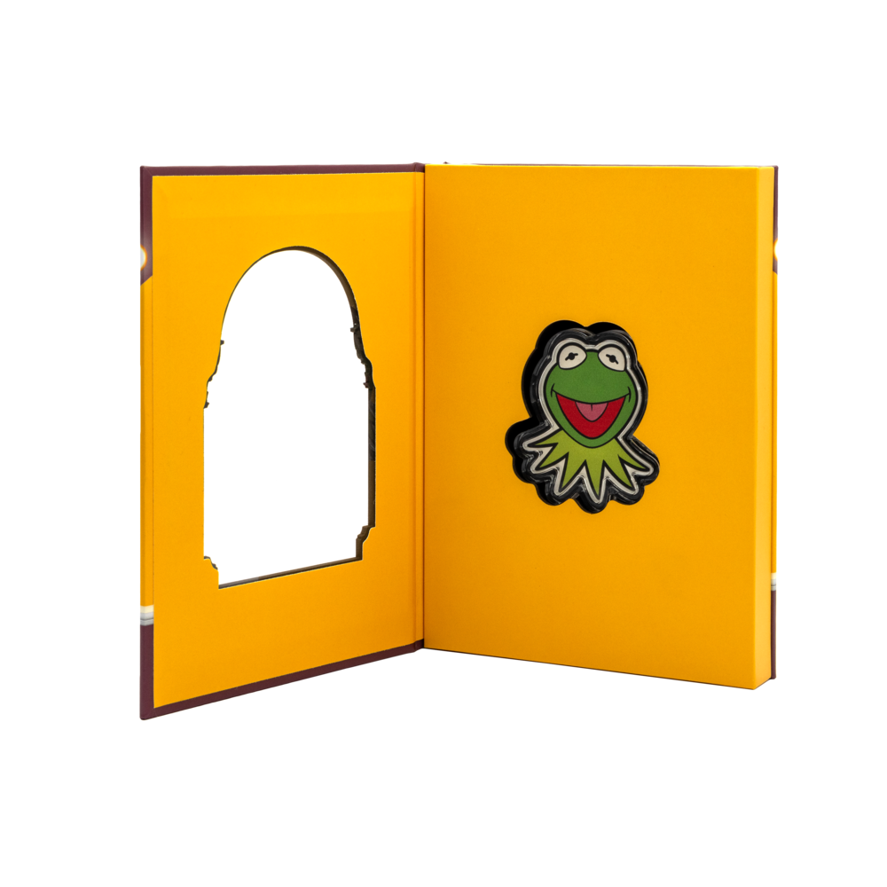 2025 $2 The Muppets 70th Anniversary Series: Kermit the Frog - Pure Silver Coin