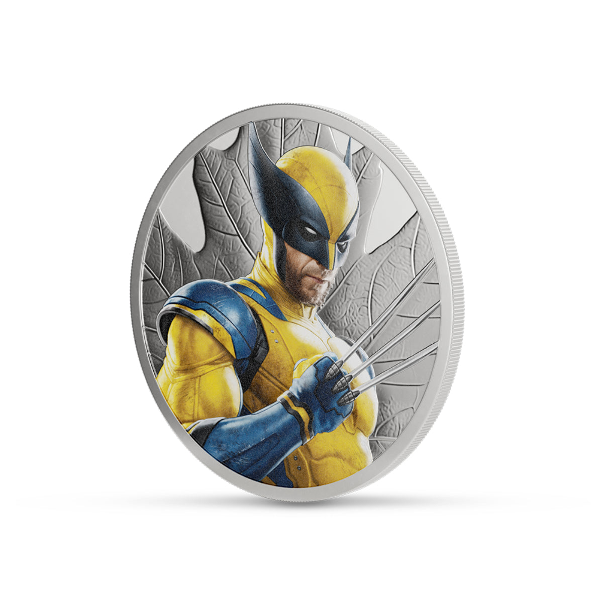 2026 Wolverine - Pure Silver Collectible