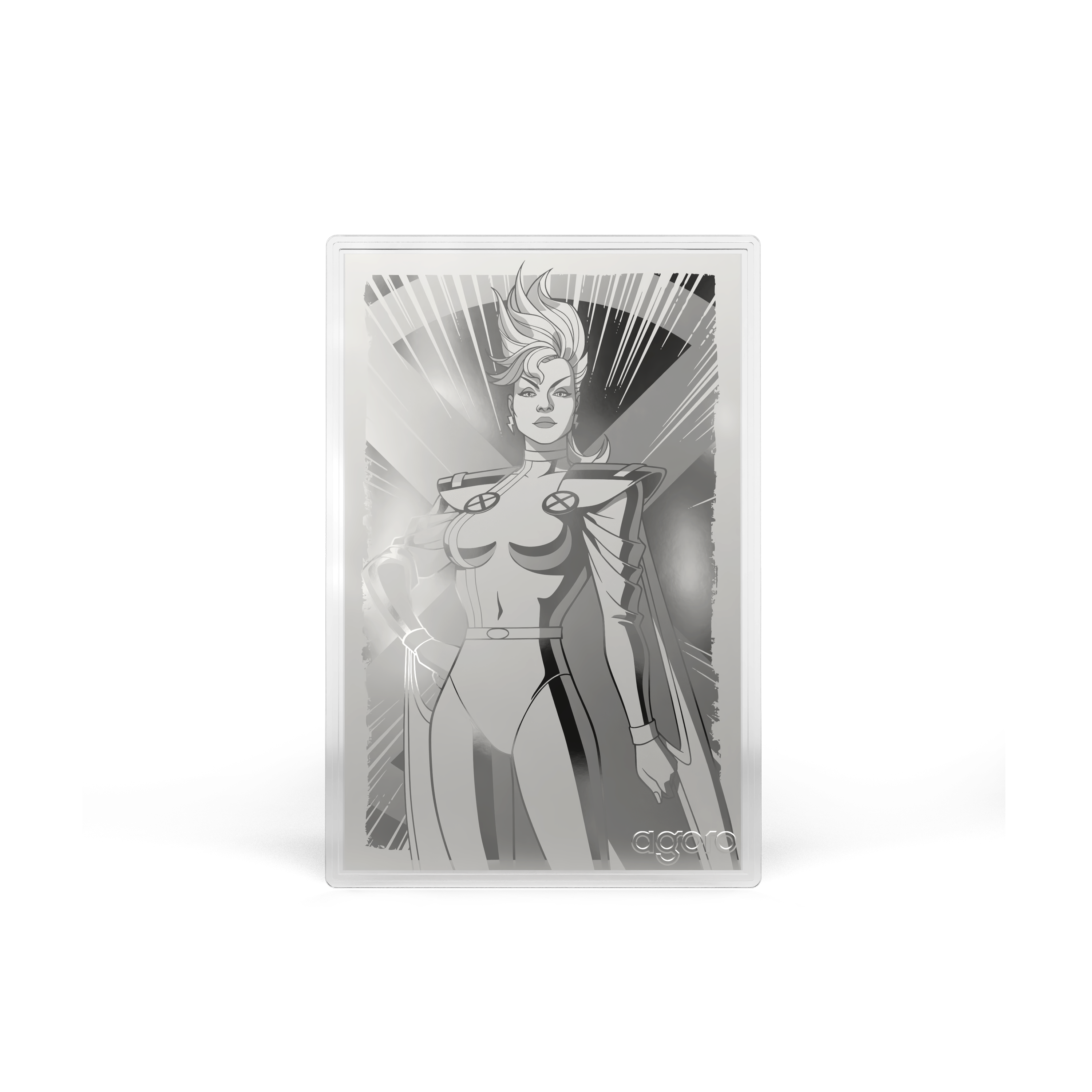 2026 $1 Marvel X-Men '97 - Pure Silver Coin Blind Box