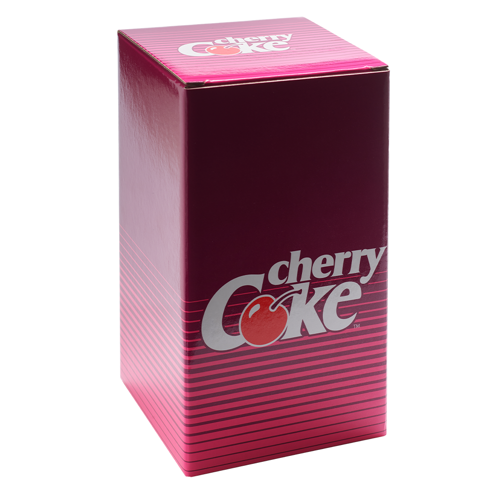 2025 $2 Cherry Coke™ 40th Anniversary - Pure Silver Coin