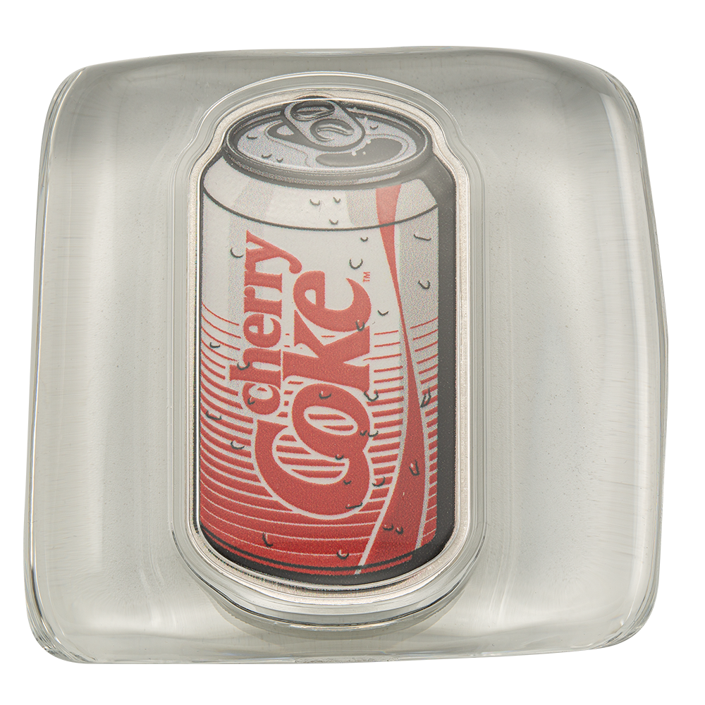 2025 $2 Cherry Coke™ 40th Anniversary - Pure Silver Coin