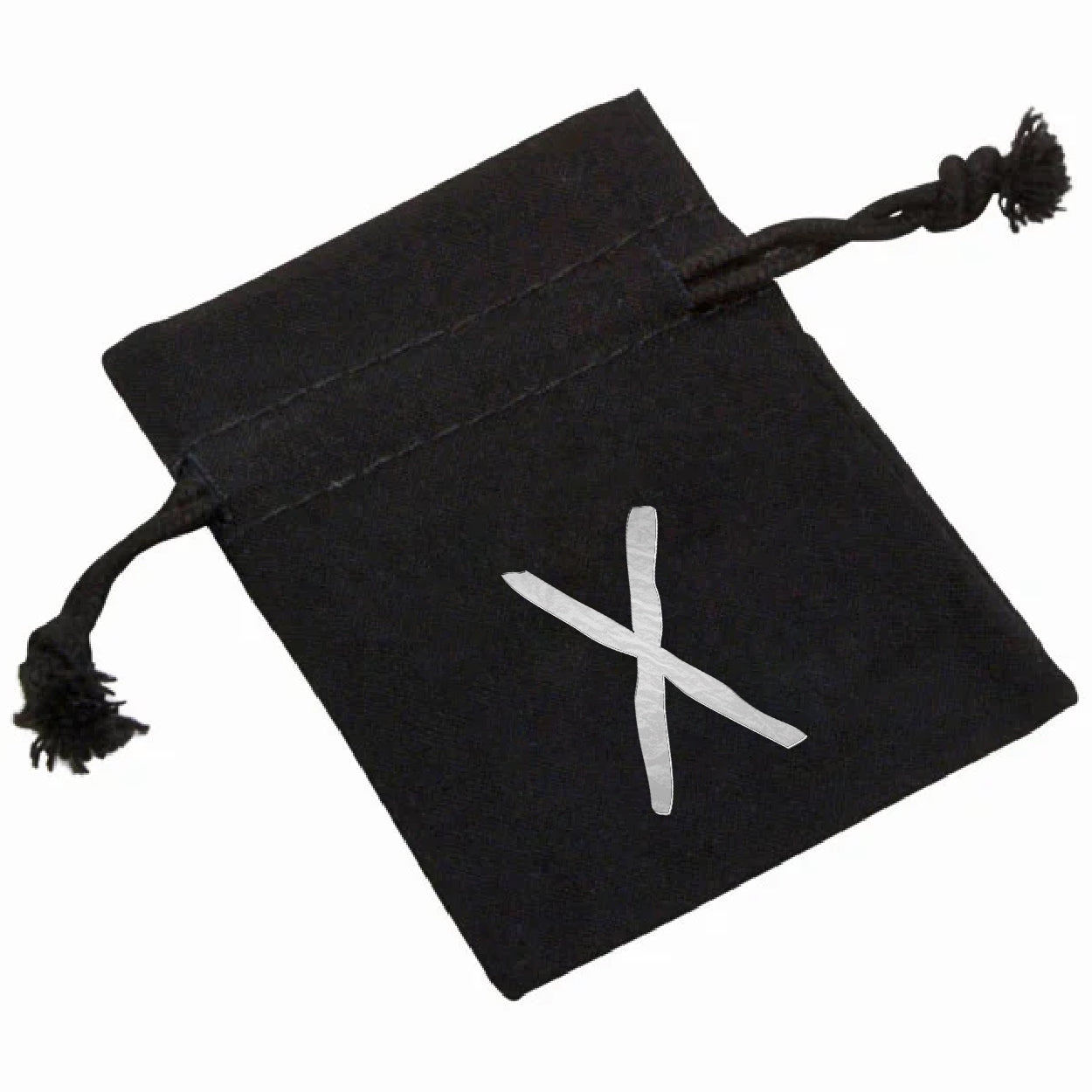 Gebo – 1 oz Pure Silver Cast Rune