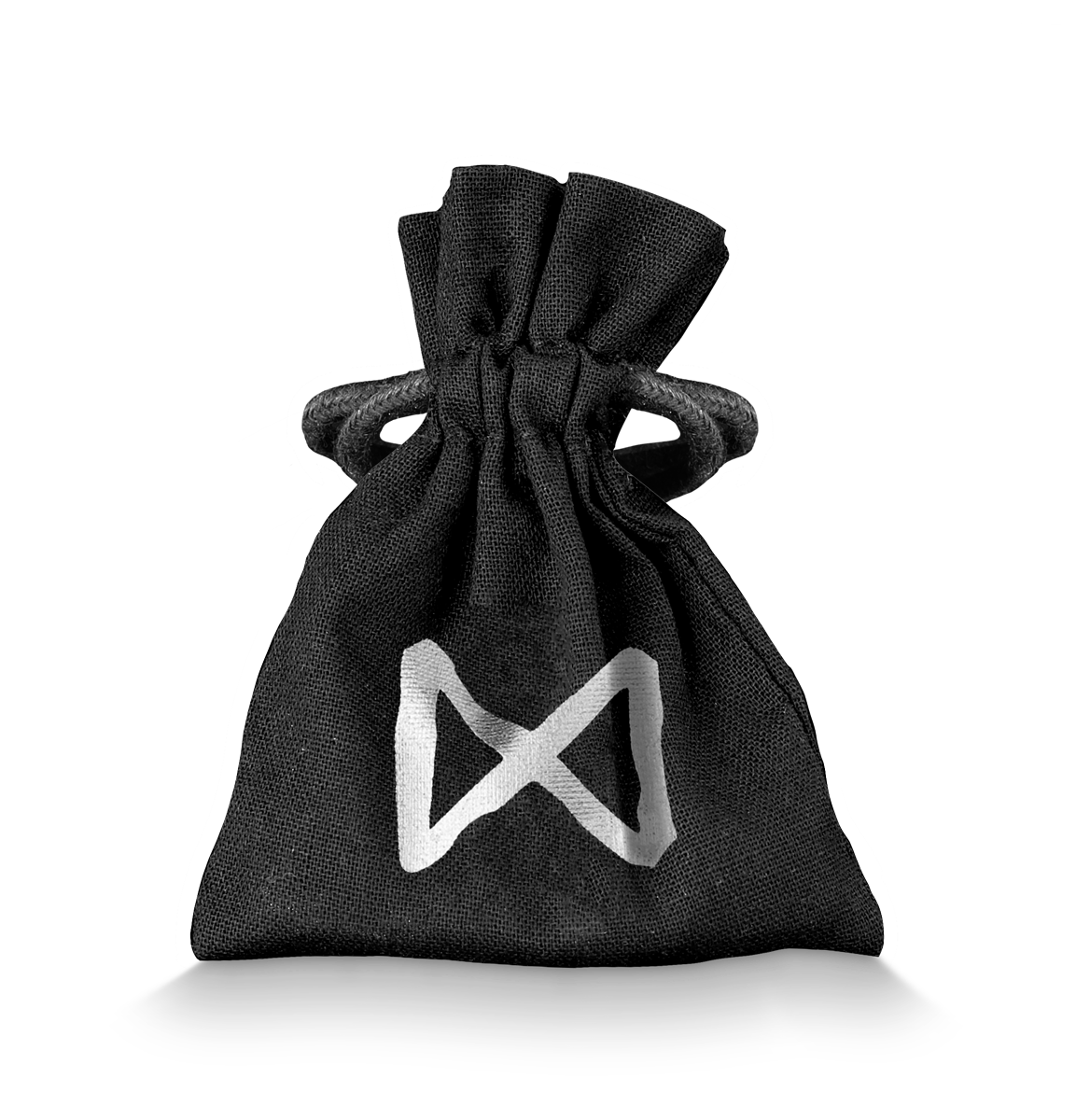 Dagaz – 1 oz Pure Silver Cast Rune