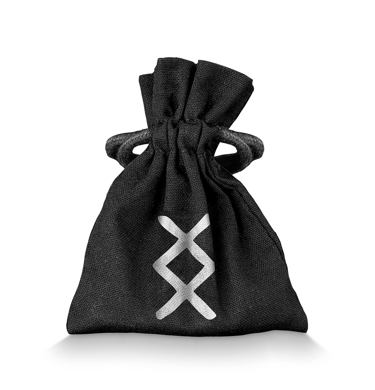 Ingwaz – 1 oz Pure Silver Cast Rune