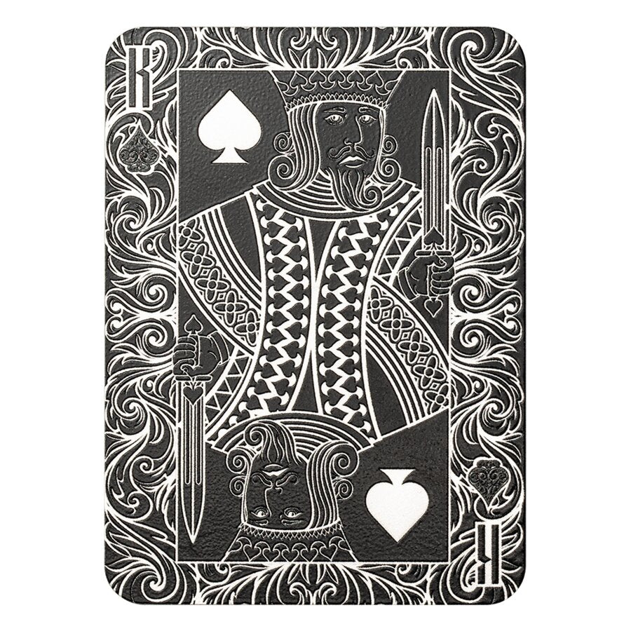 2025 $2 Royal Flush: King of Spades - Pure Silver Coin