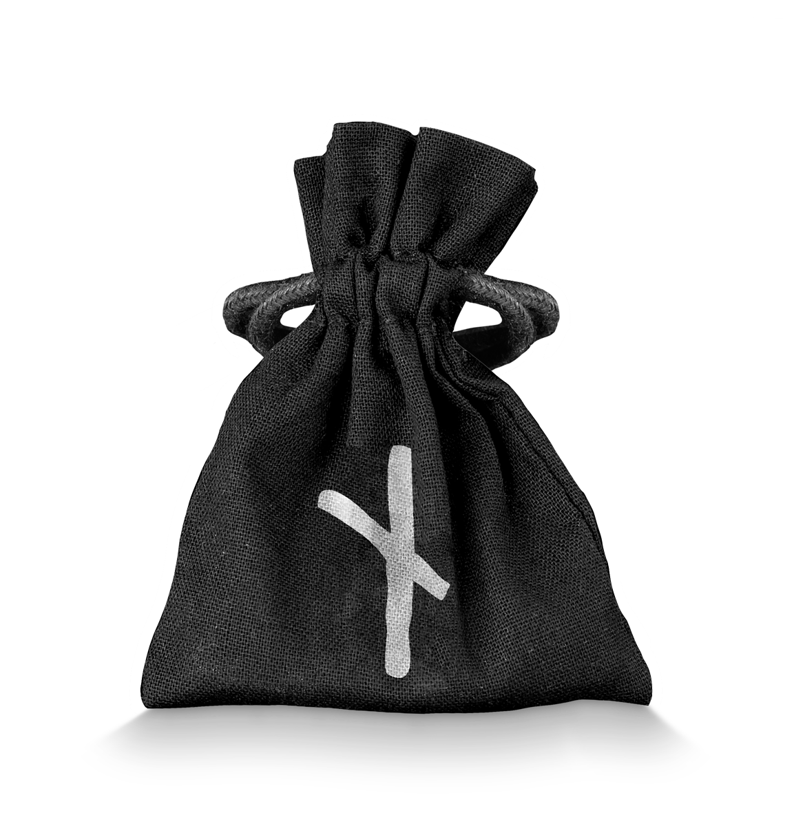 Naudiz – 1 oz Pure Silver Cast Rune