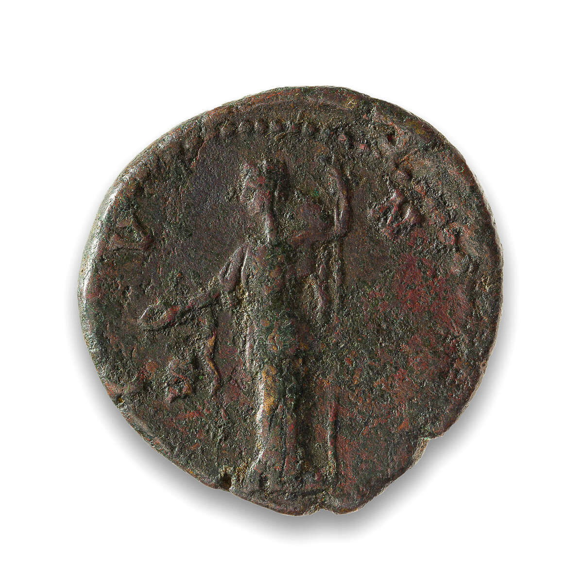 Ancient Rome As Faustina II 175 AD