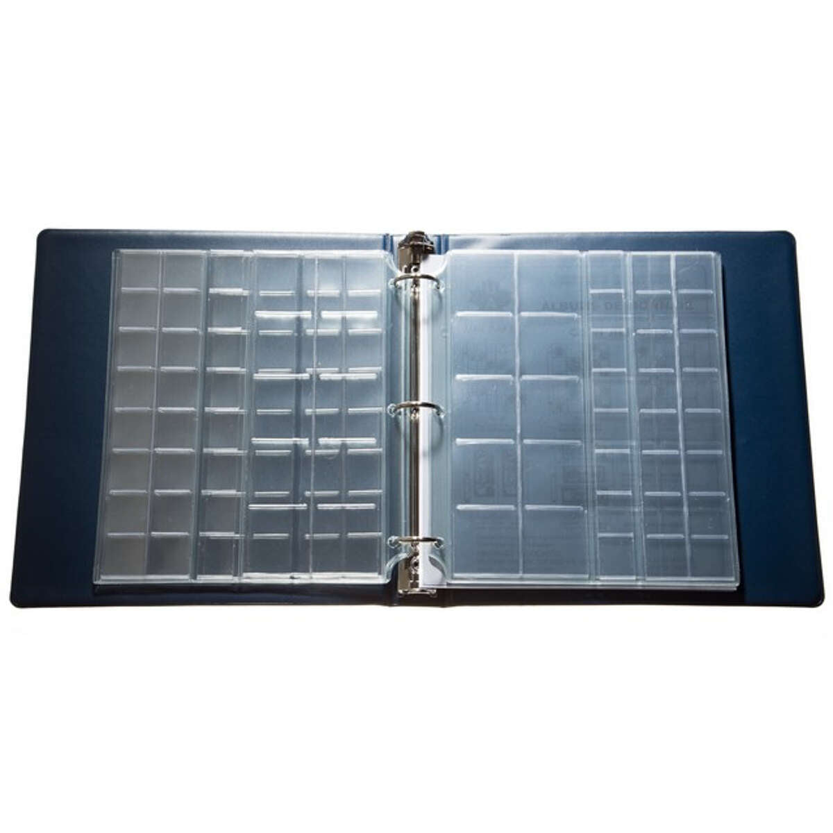 Uni-Safe Universal Album Blue