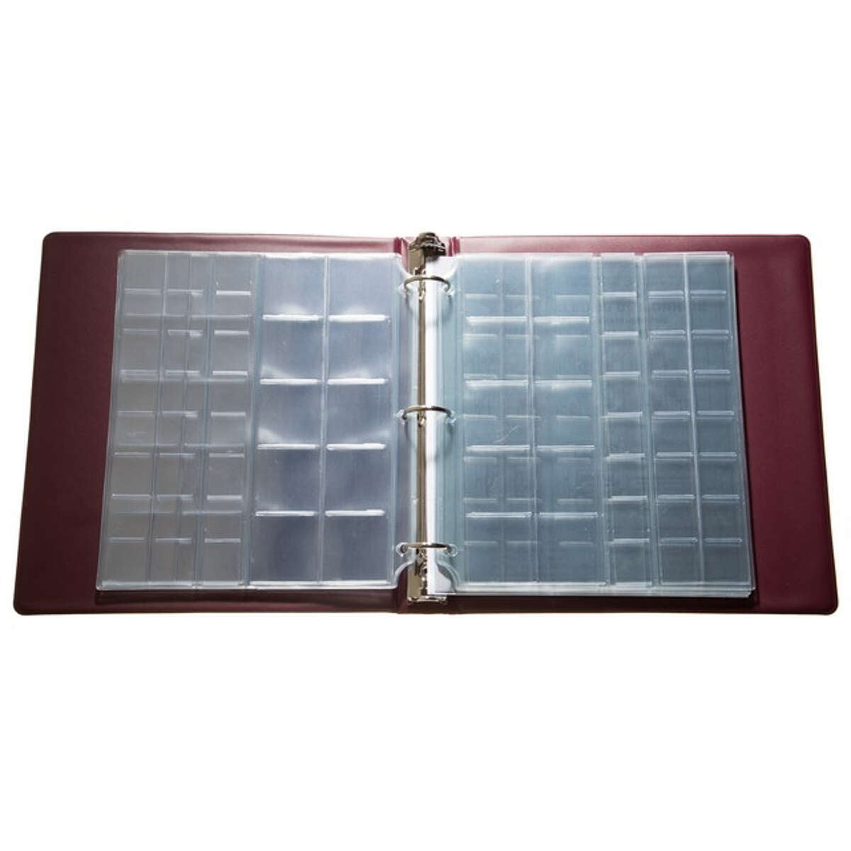 Uni-Safe Universal Album Burgundy