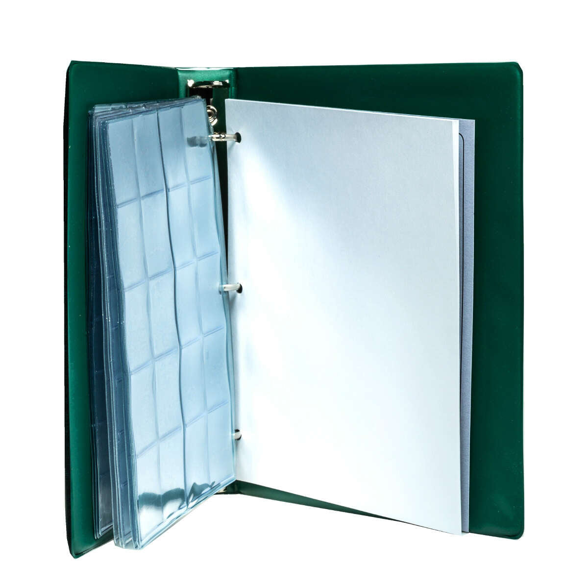 Uni-Safe Universal Album Green