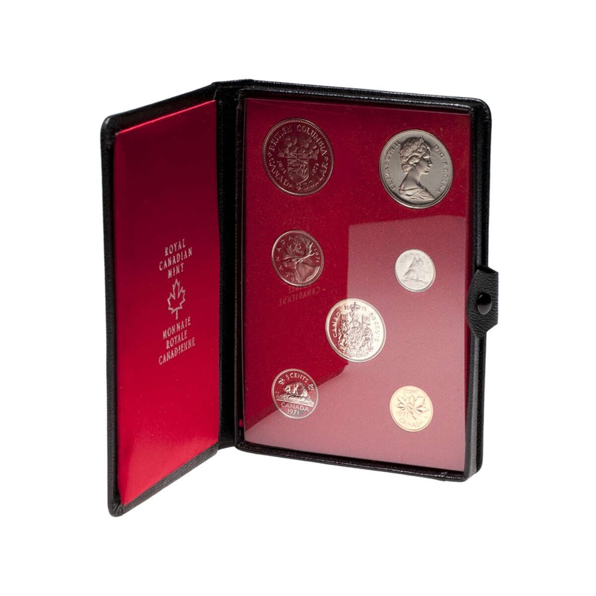 1971 Proof Set BC Default Title