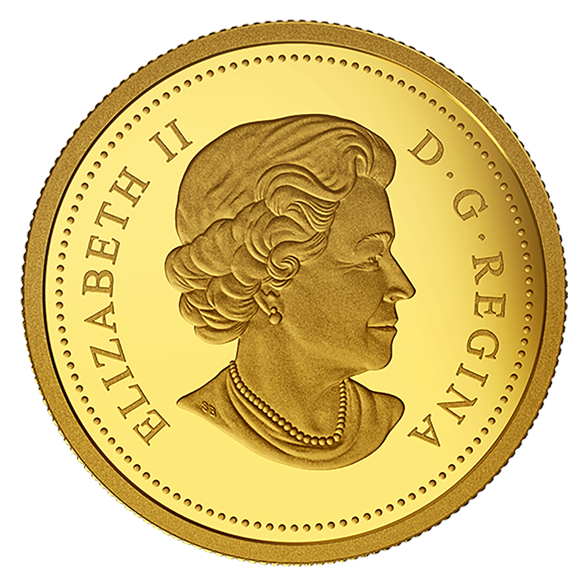 2015 25c Rock Rabbit - Pure Gold Coin