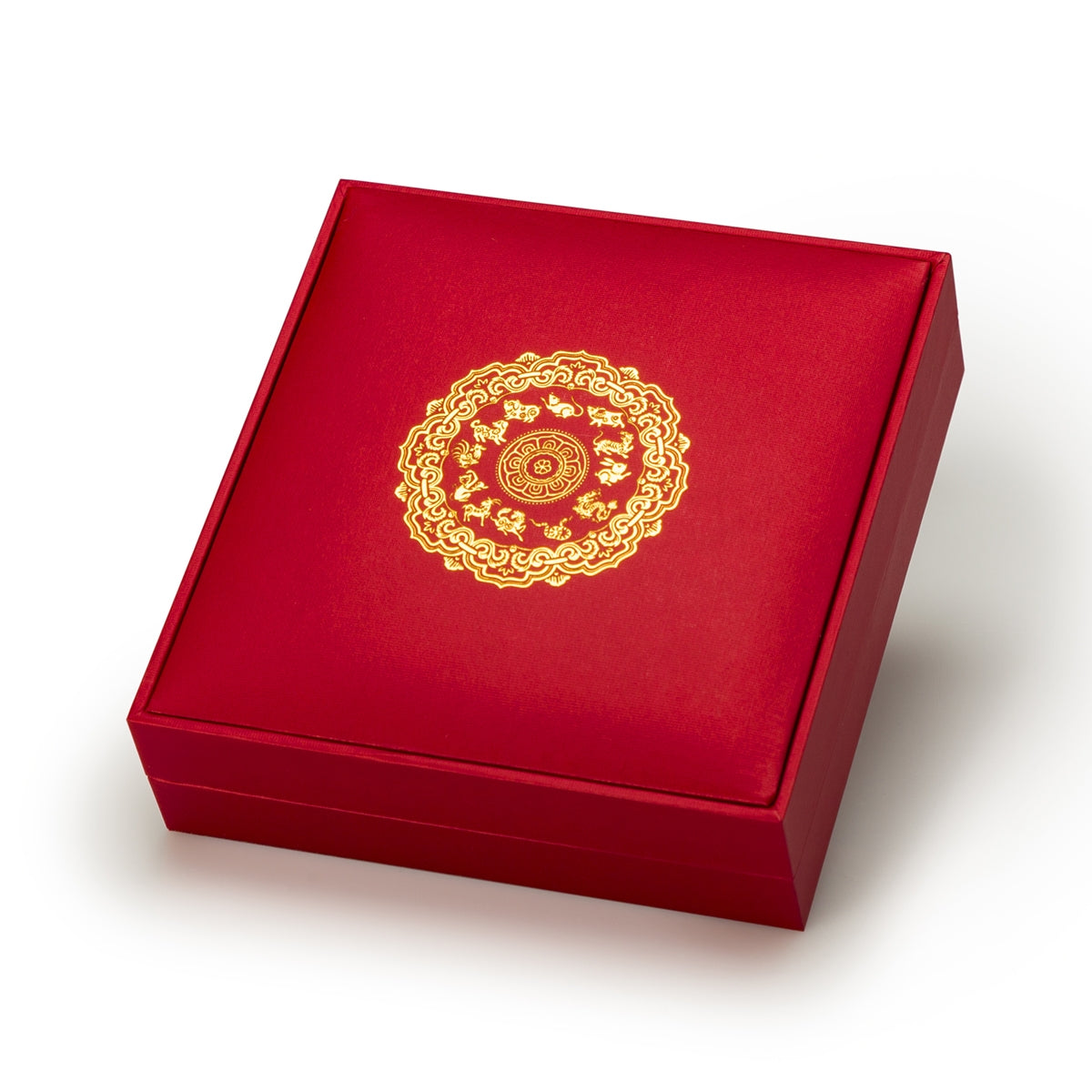 2023 $10 Lunar Year of the Rabbit - Pure Silver Coin with Genuine Pearl Inlay