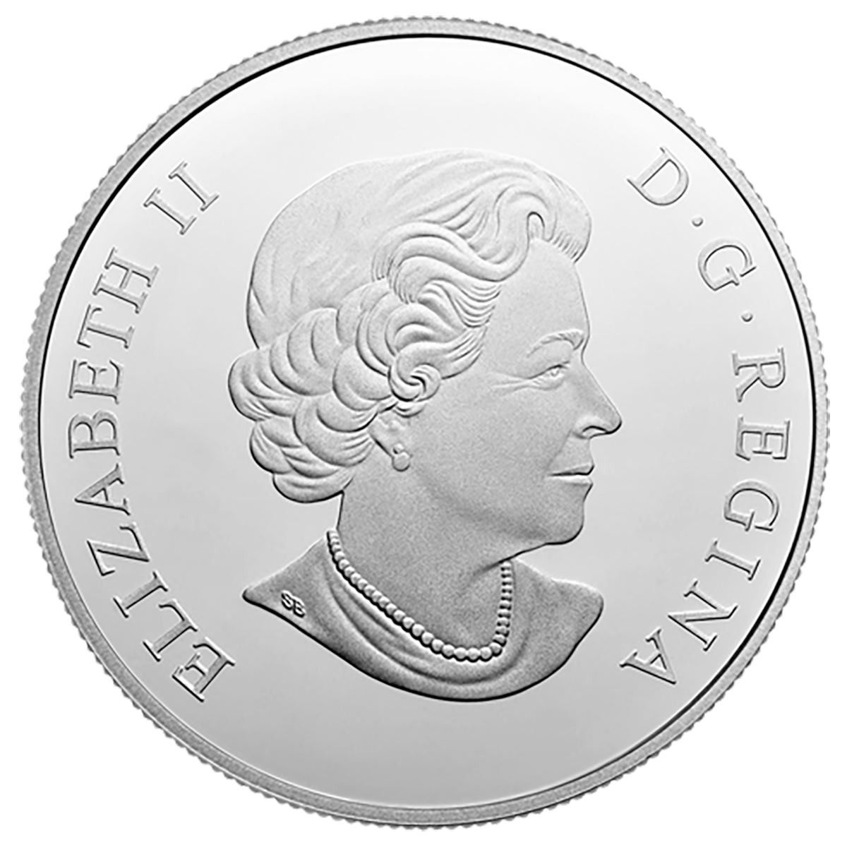 2016 $200 for $200 Vast Prairies - Pure Silver Coin