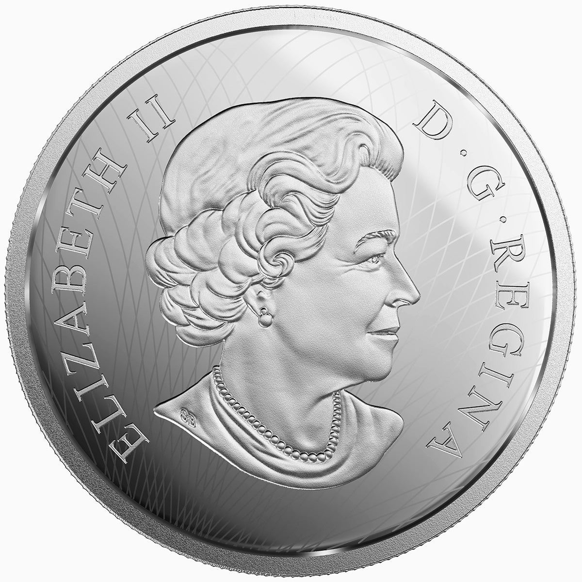 2016 $50 Mythical Realms of the Haida - Pure Silver 3 Coin Set in Display Case Default Title