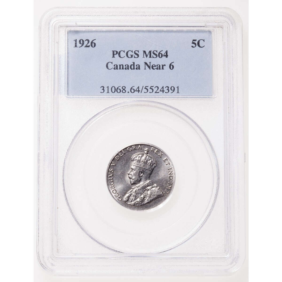 再入荷！】 セネガル 1874年 5フラン PCGS 64 世界 - partistation.com