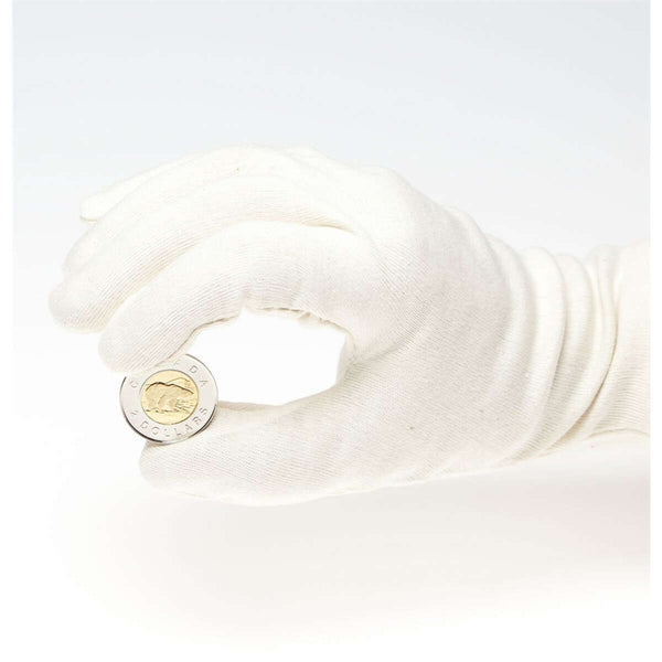 Cotton Coin Gloves (Pair) Default Title