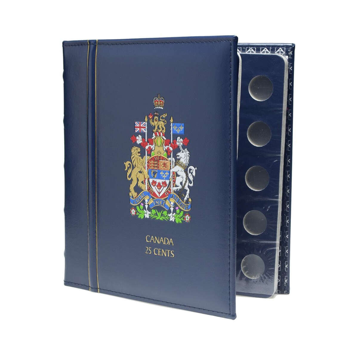 VISTA CANADA Albums 25 Cents / Without Dates