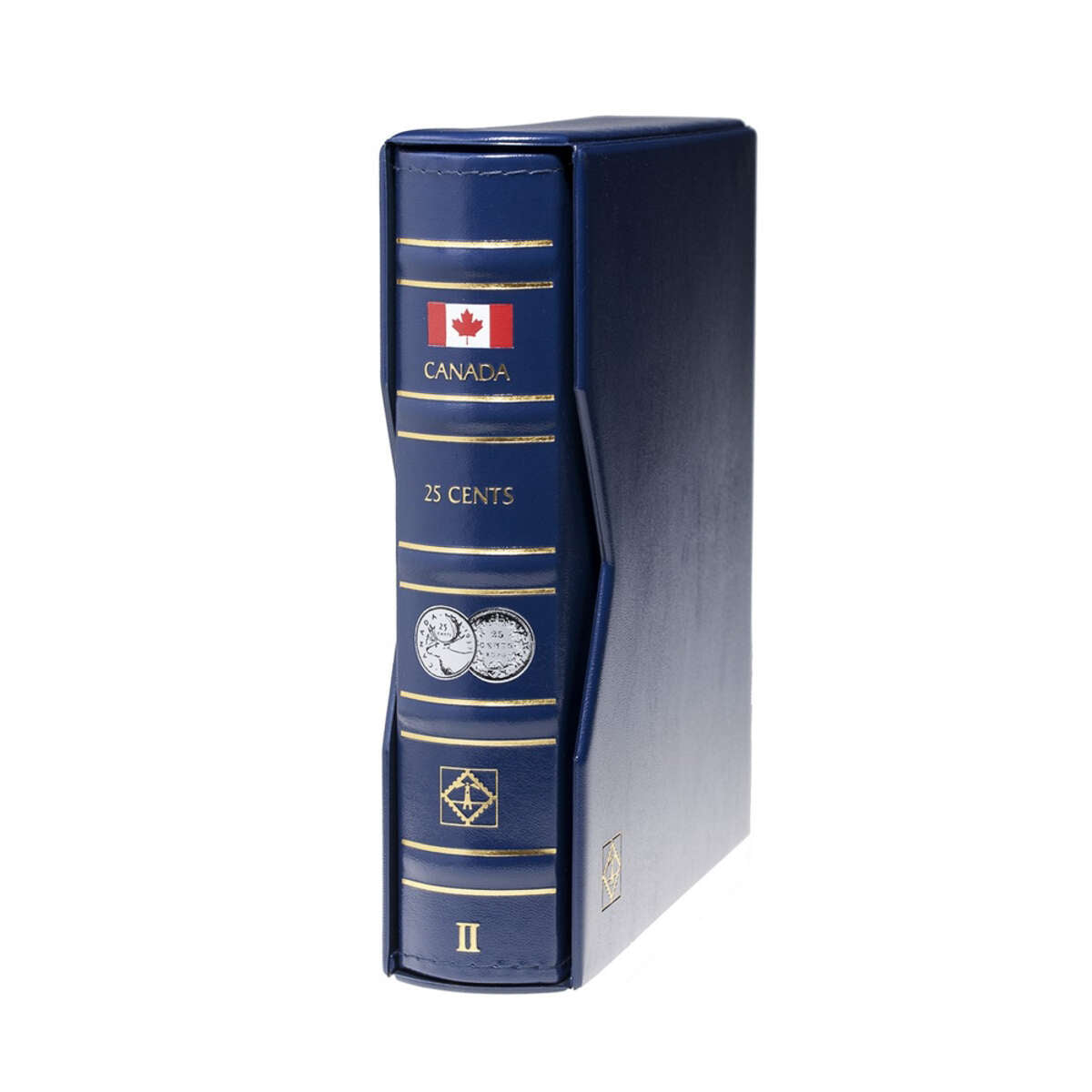 VISTA CANADA Albums 25 Cents Vol. 2 / Without Dates