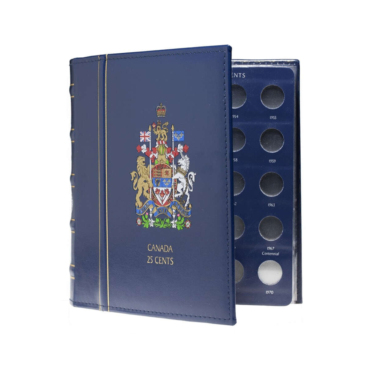 VISTA CANADA Albums 25 Cents Vol. 2 / Without Dates