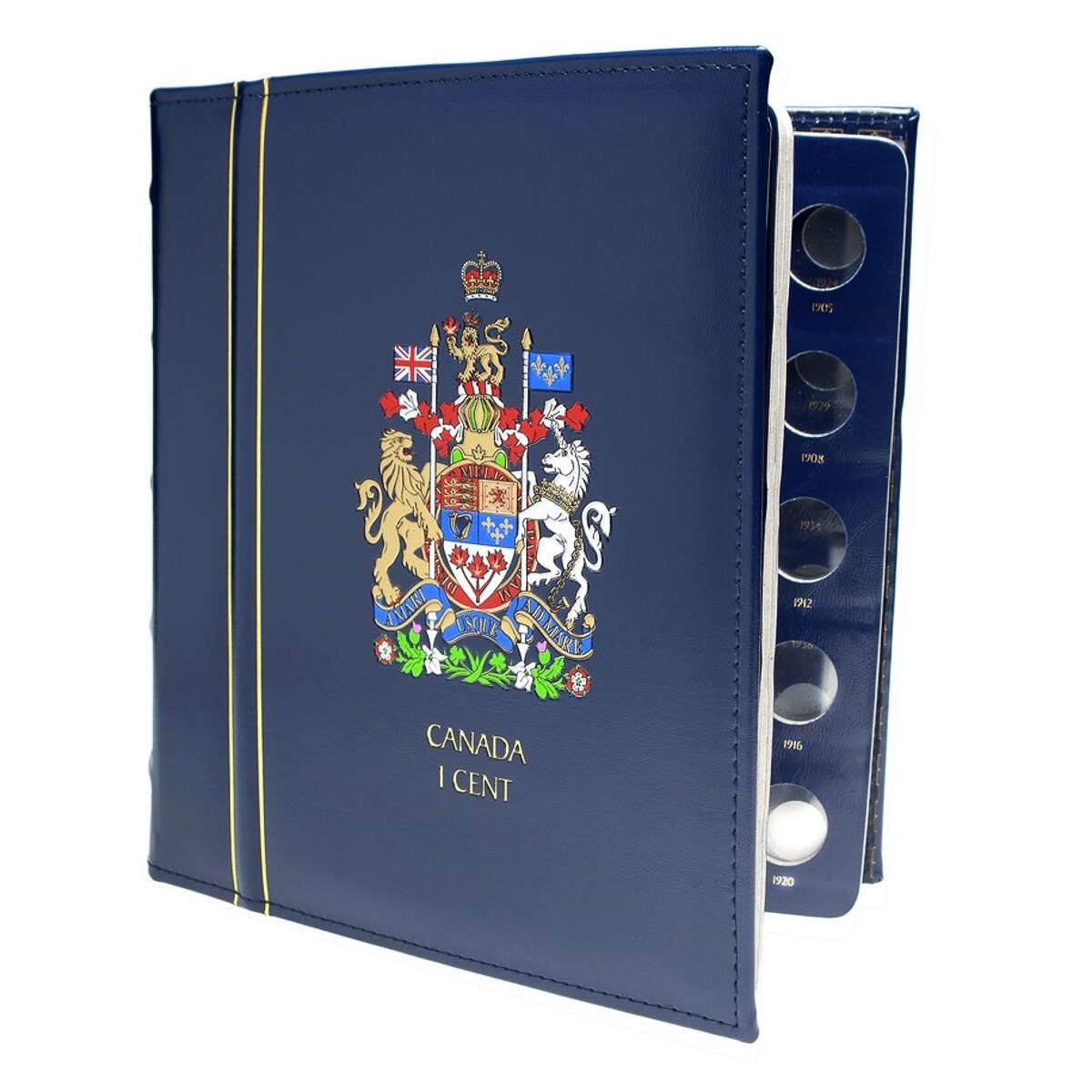 VISTA CANADA Albums 1 Cent / With Dates