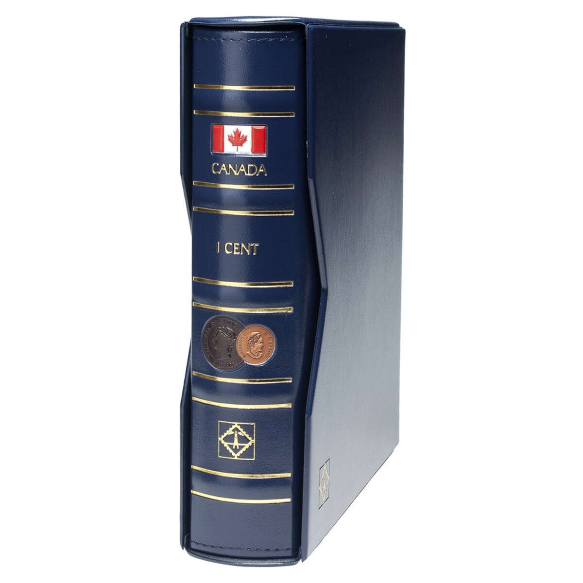 VISTA CANADA Albums 1 Cent / With Dates