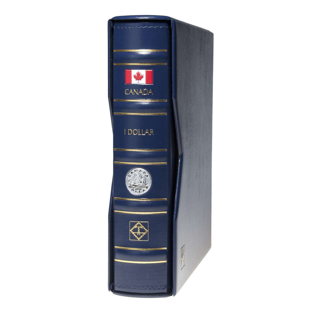 VISTA CANADA Albums Silver Dollar / With Dates