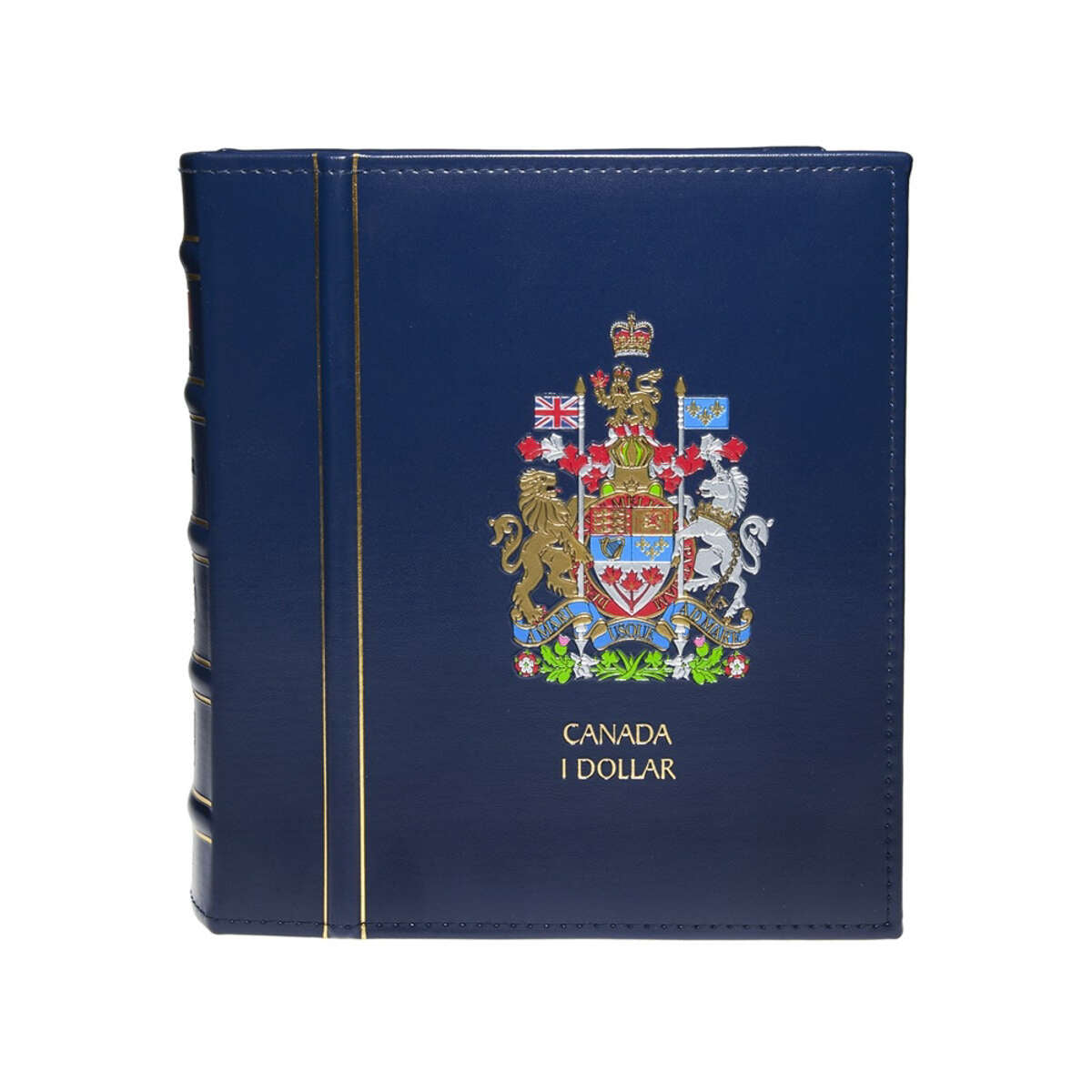 VISTA CANADA Albums Silver Dollar / With Dates