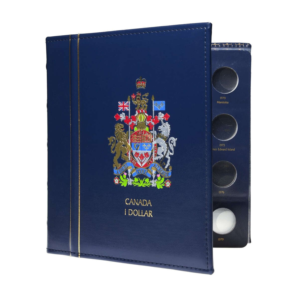 VISTA CANADA Albums Loon Dollar / With Dates