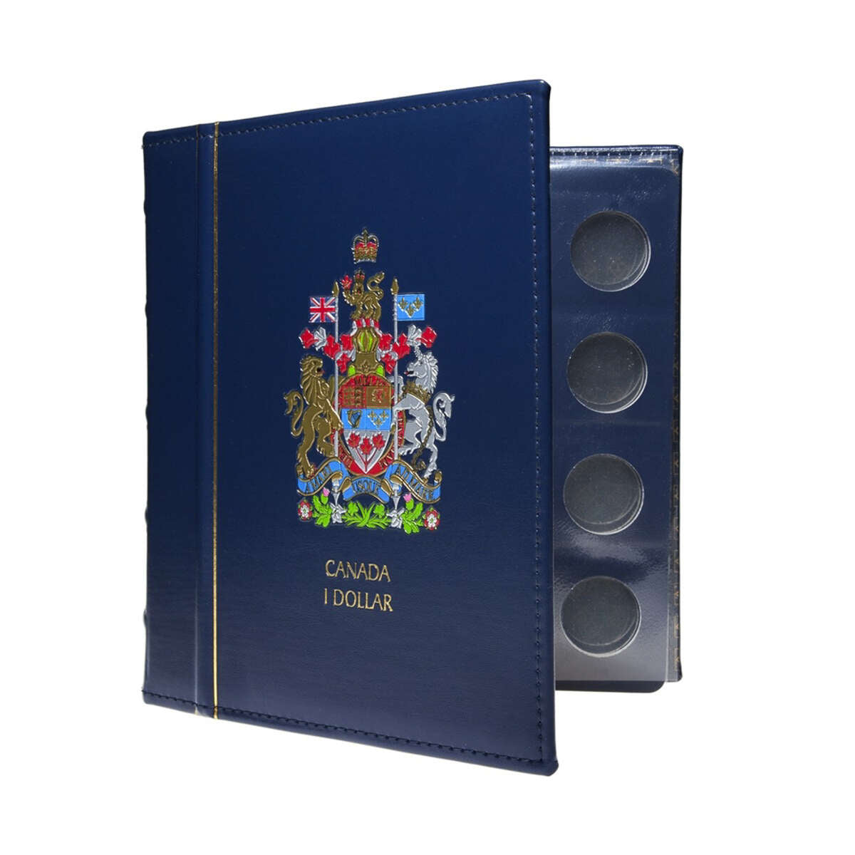 VISTA CANADA Albums Silver Dollar / Without Dates