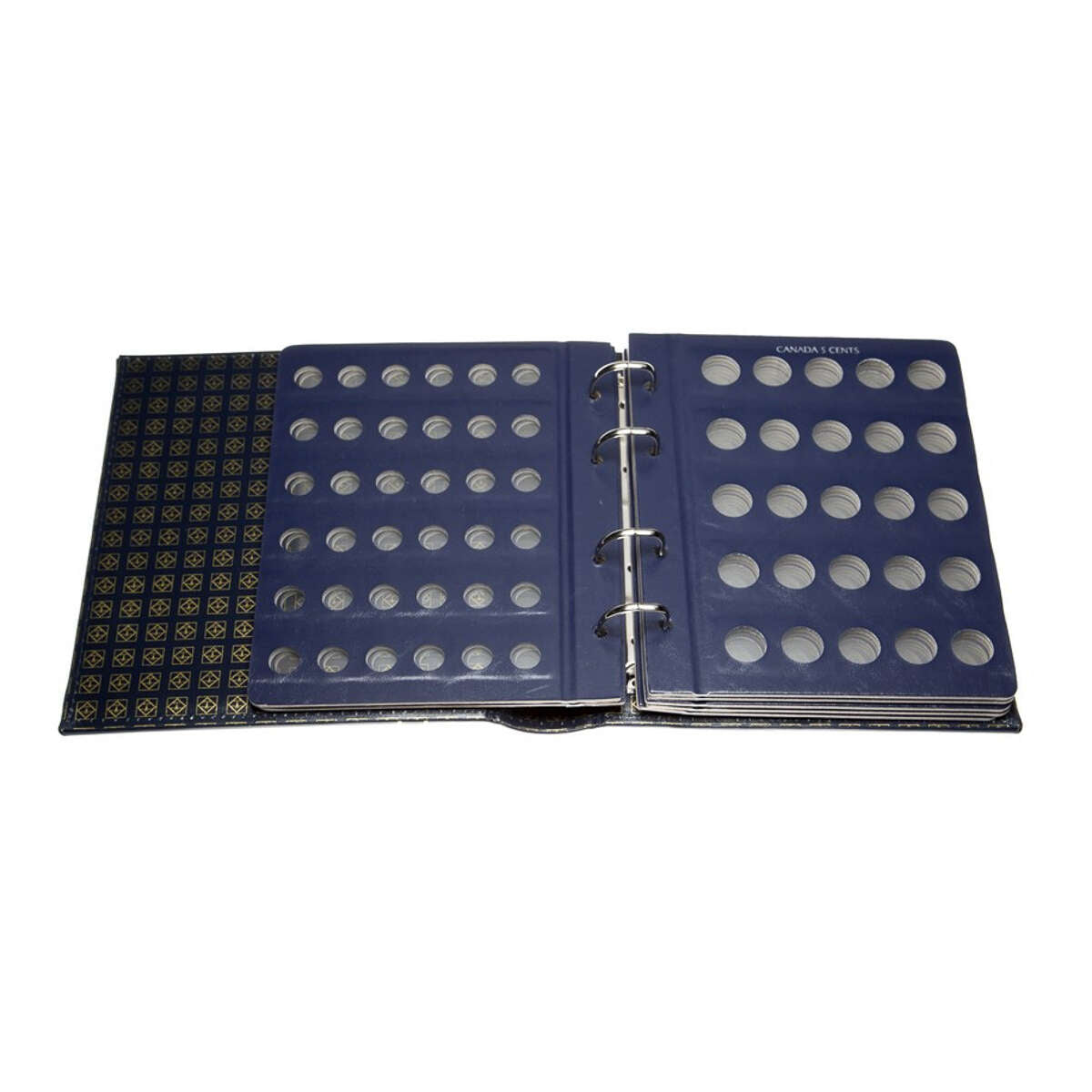 VISTA CANADA Albums 5 Cents / Without Dates