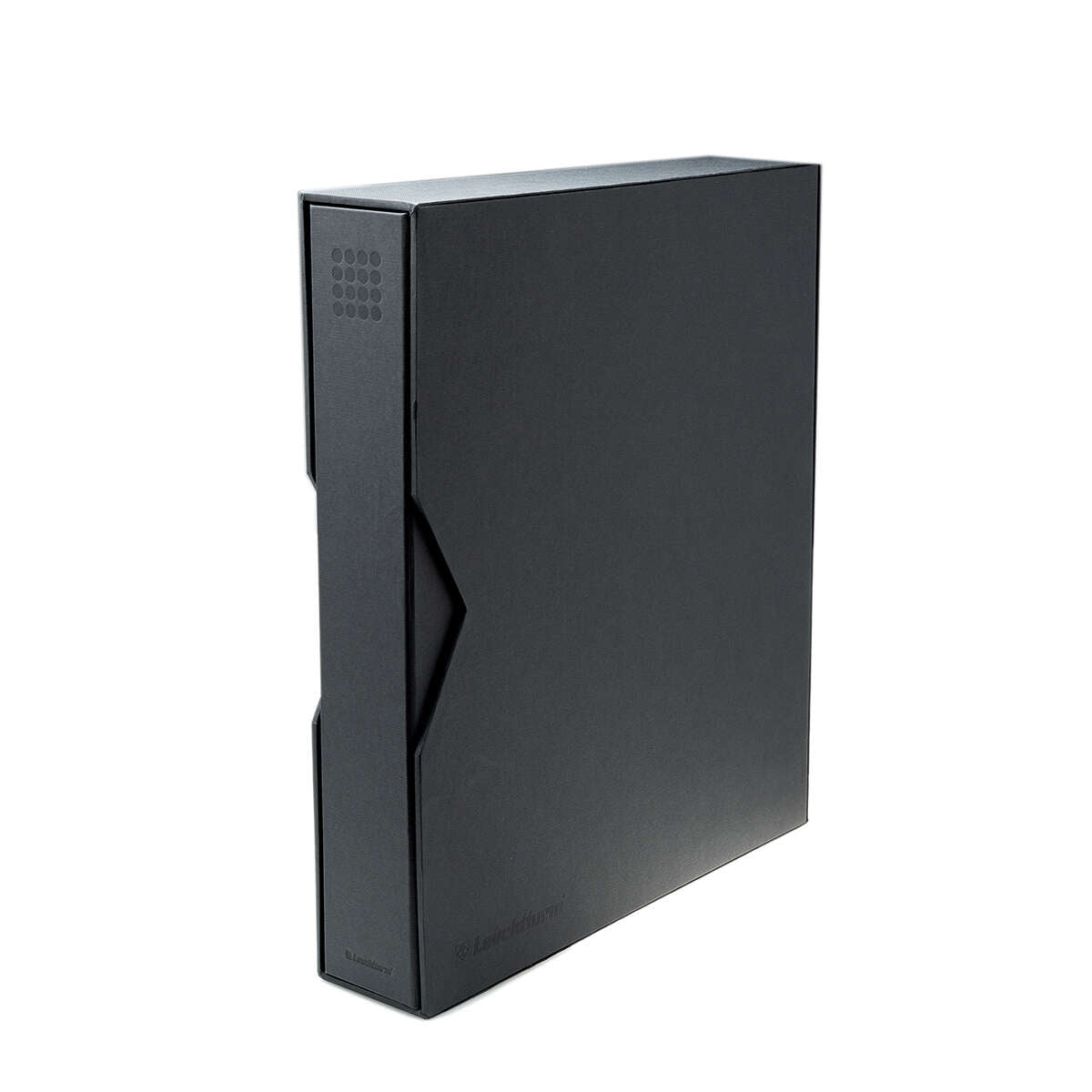 GRANDE PUR Binder Black