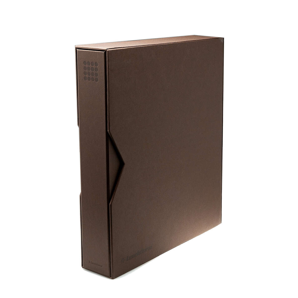 GRANDE PUR Binder Brown