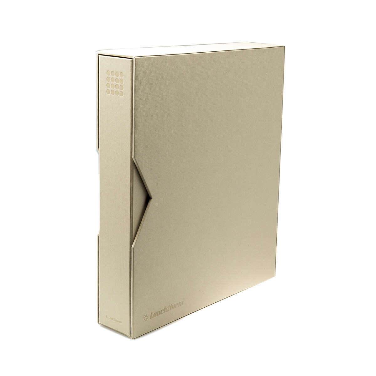 GRANDE PUR Binder Beige