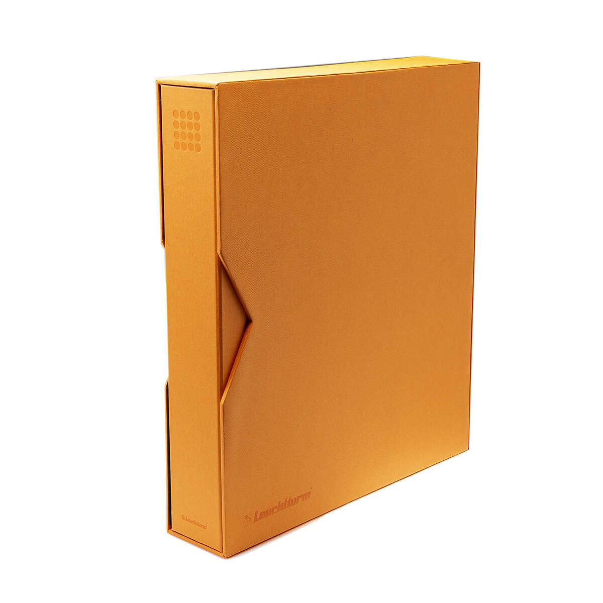 GRANDE PUR Binder Orange