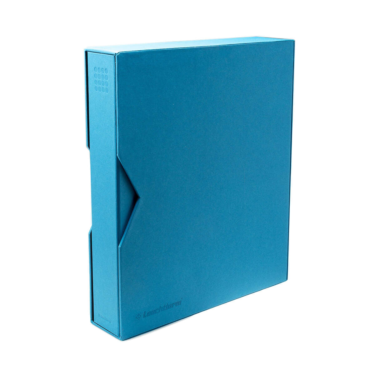 GRANDE PUR Binder Cyan