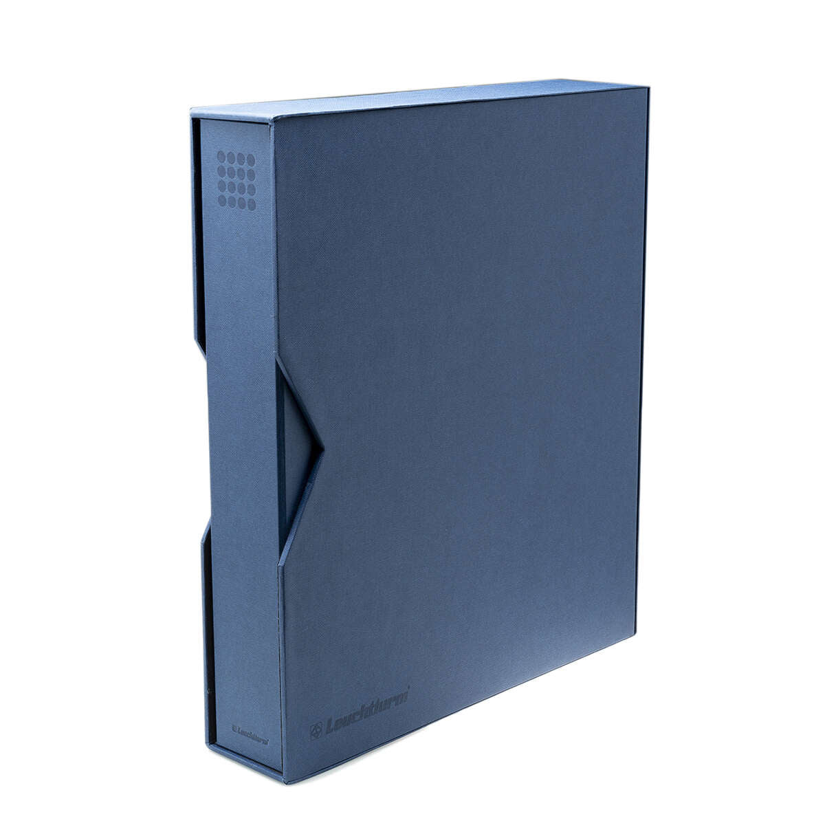 GRANDE PUR Binder Blue