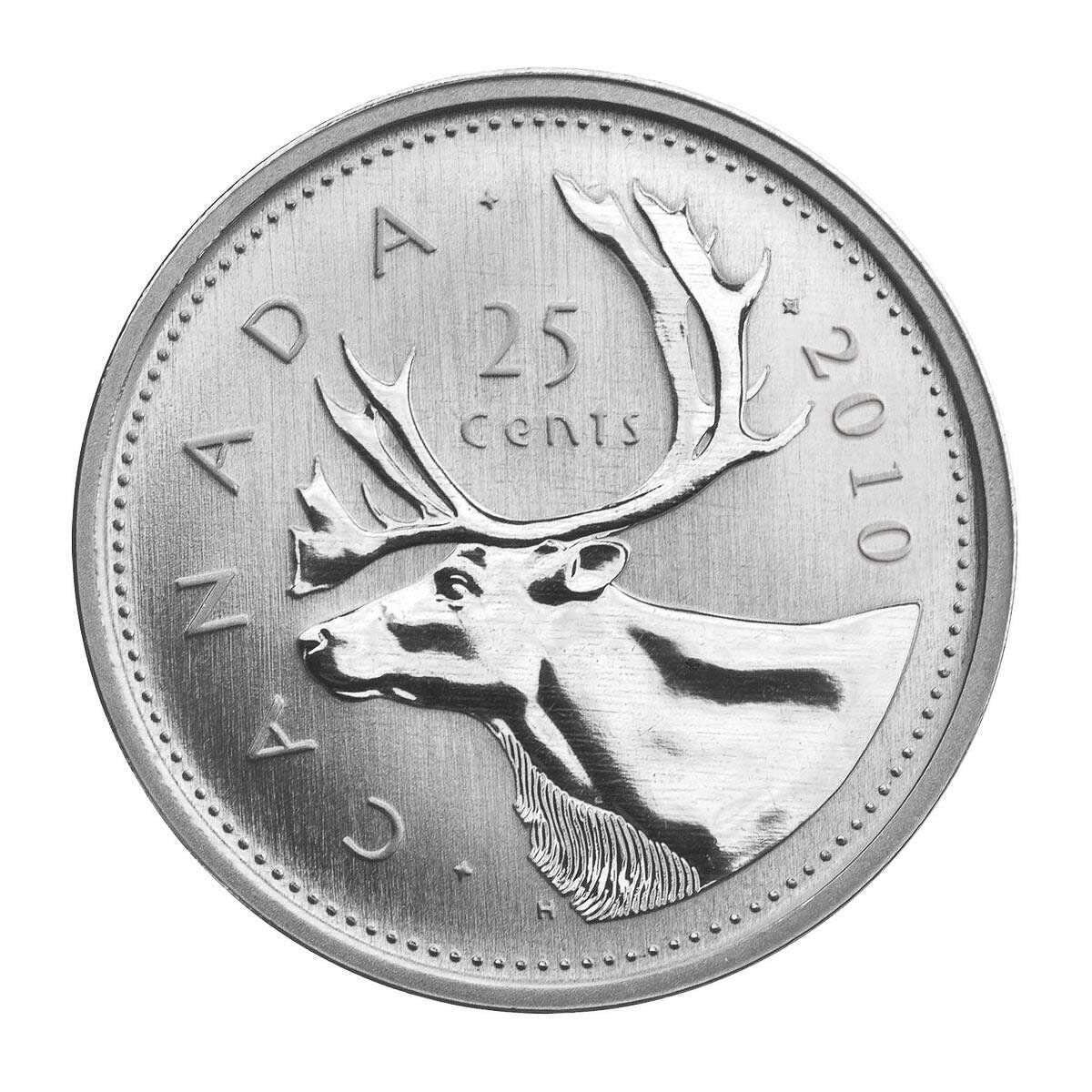 2010 Specimen Set: Northern Harrier Default Title