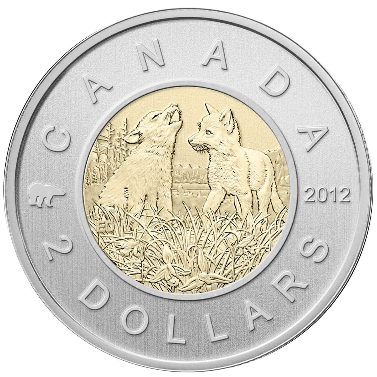 2012 Specimen Set: Wolf Cubs - Special Edition Default Title