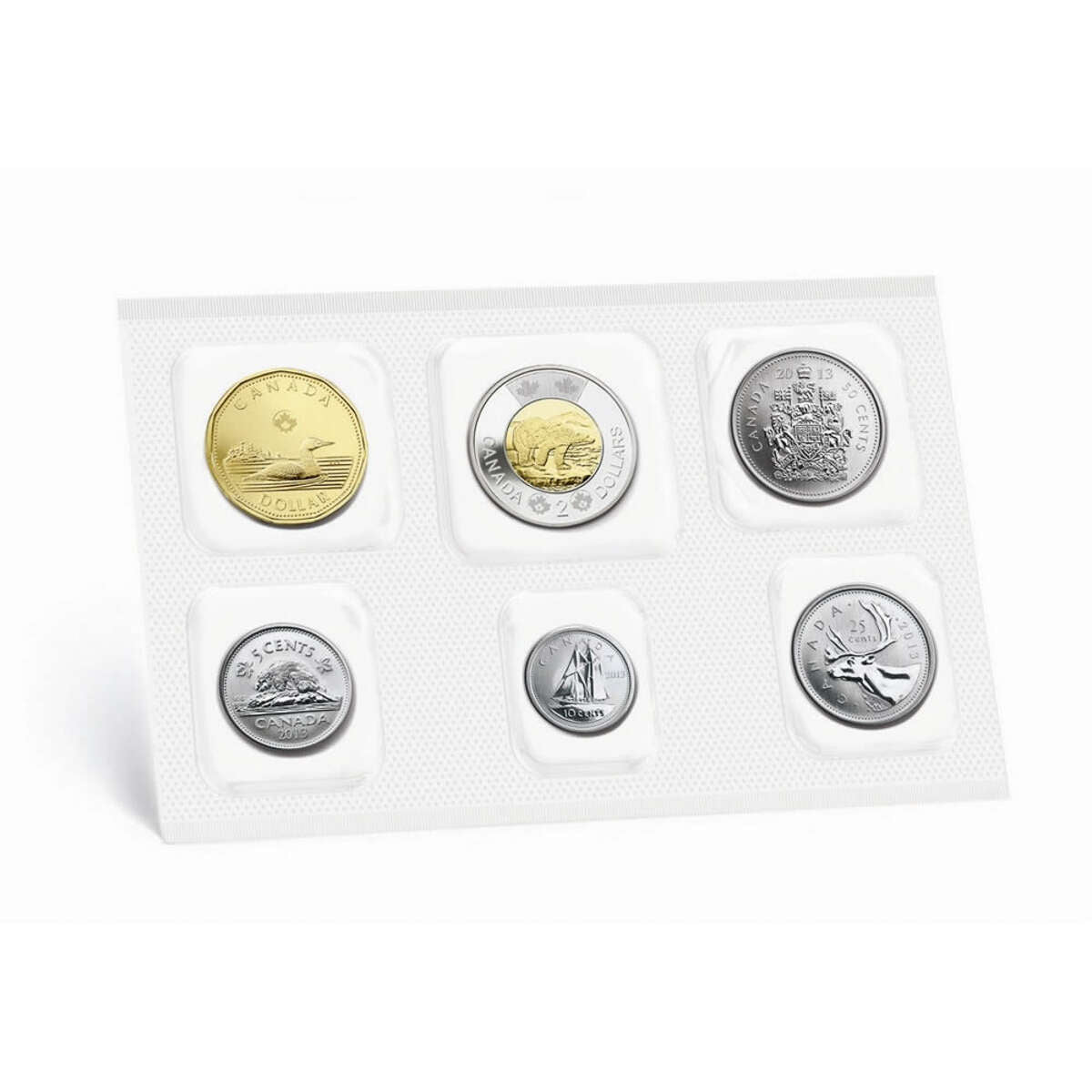 2013 Uncirculated Set Default Title