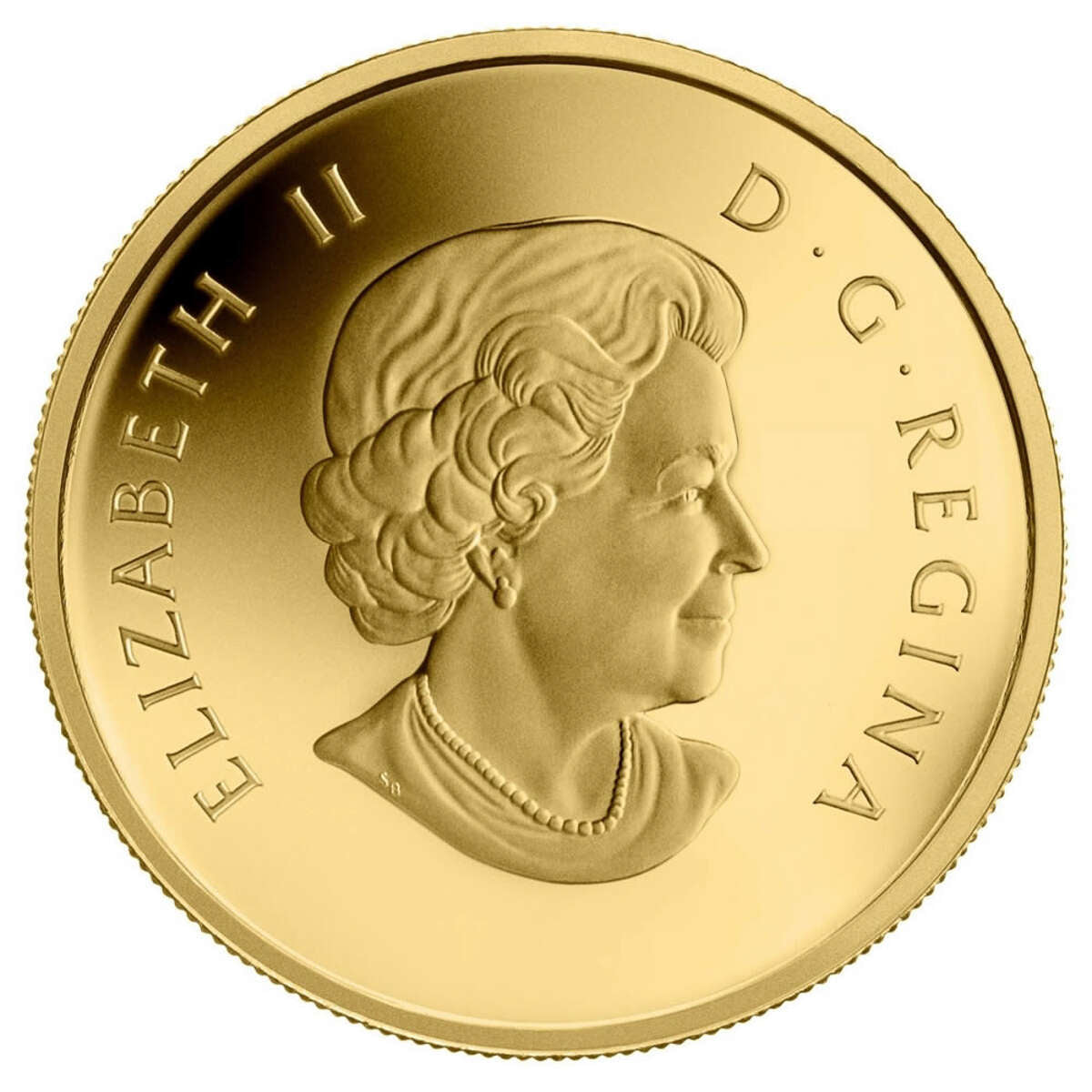 2013 $5 O Canada: The Polar Bear - Pure Gold Coin Default Title