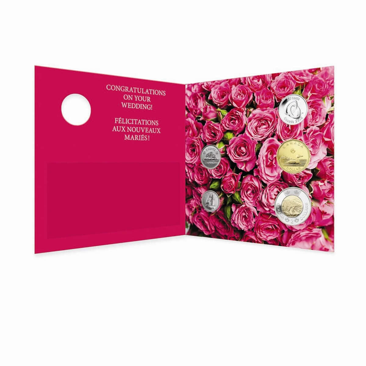 2013 Wedding Gift Set Default Title