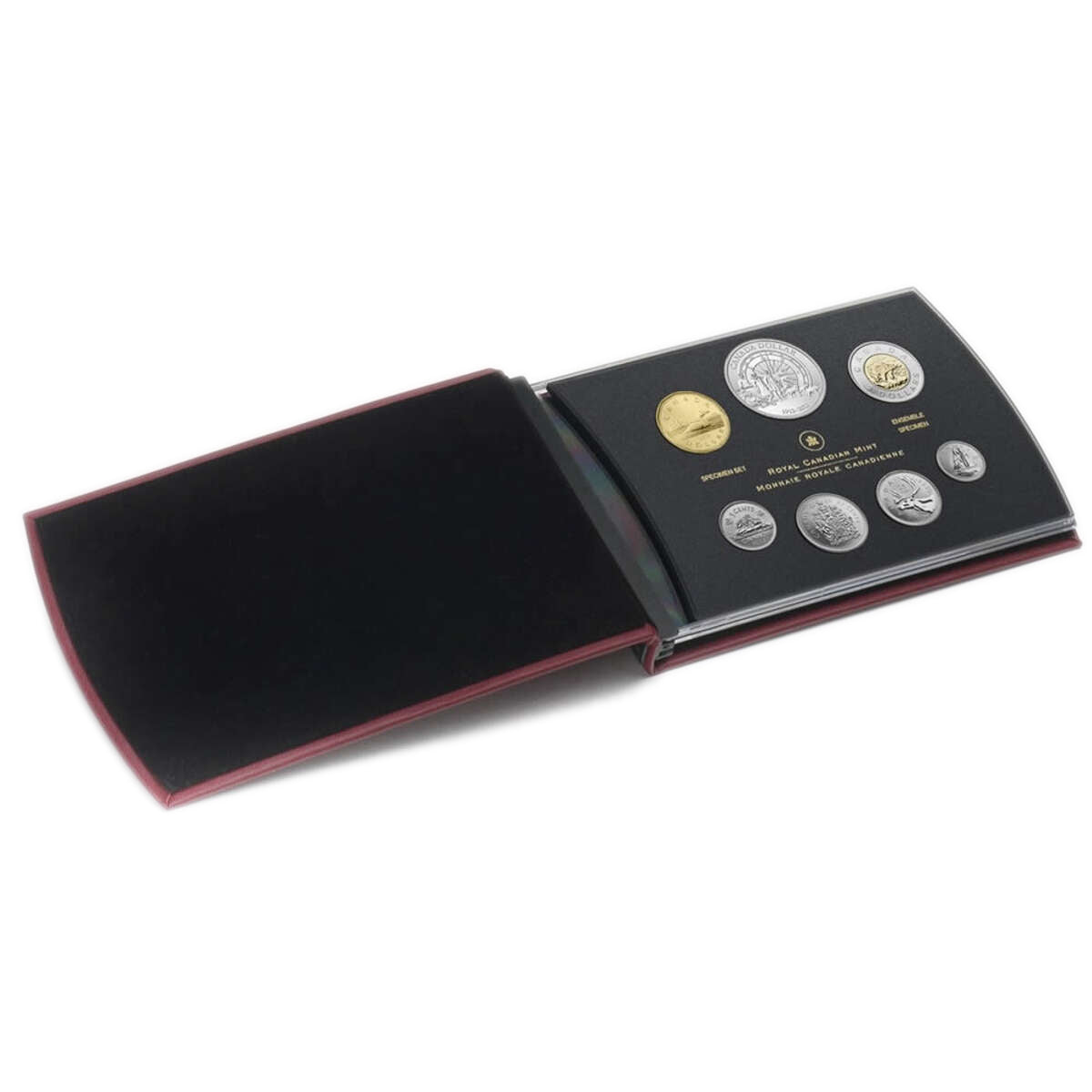 2013 Silver Dollar Specimen Set: Canadian Arctic Expedition, 100th Anniversary