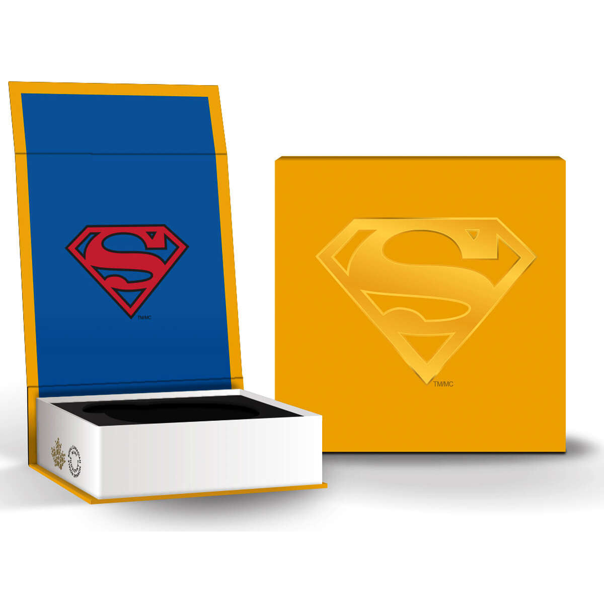 2014 $15 Iconic Superman™ Comic Book Covers: Action Comics #419 (1972) - Pure Silver Coin Default Title