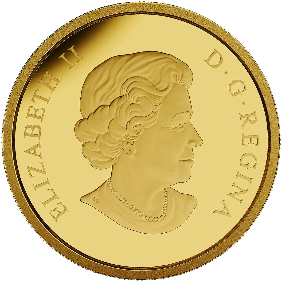 2015 $50 UNESCO at Home & Abroad: Mount Fuji & The Canadian Rockies - Pure Gold Coin Default Title