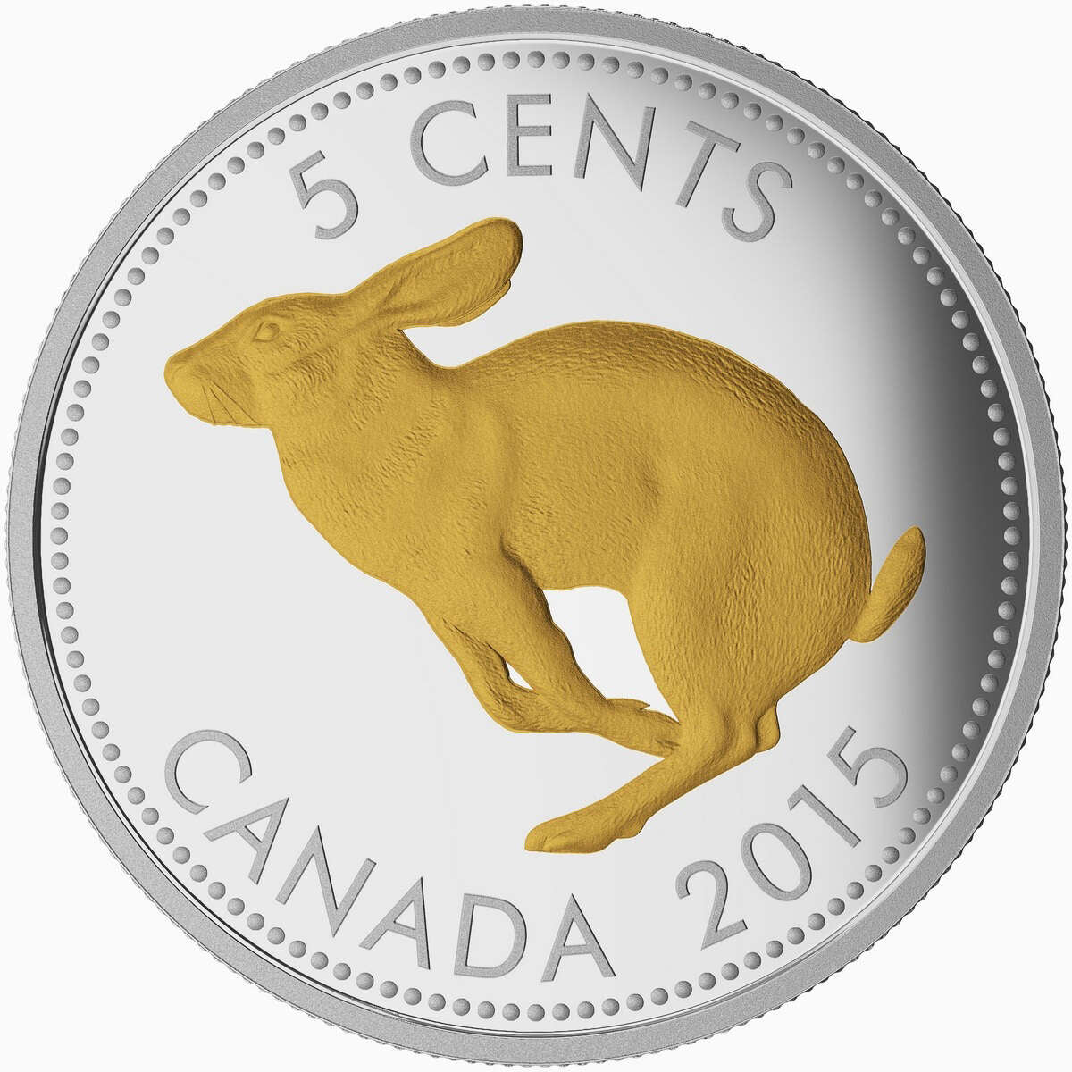 5 cent coin discontinued